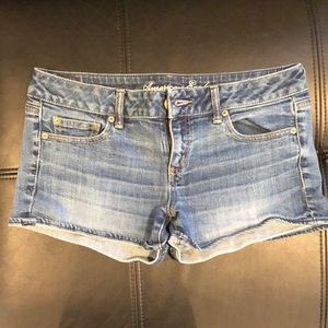 Size 10 Low Rise Shorts